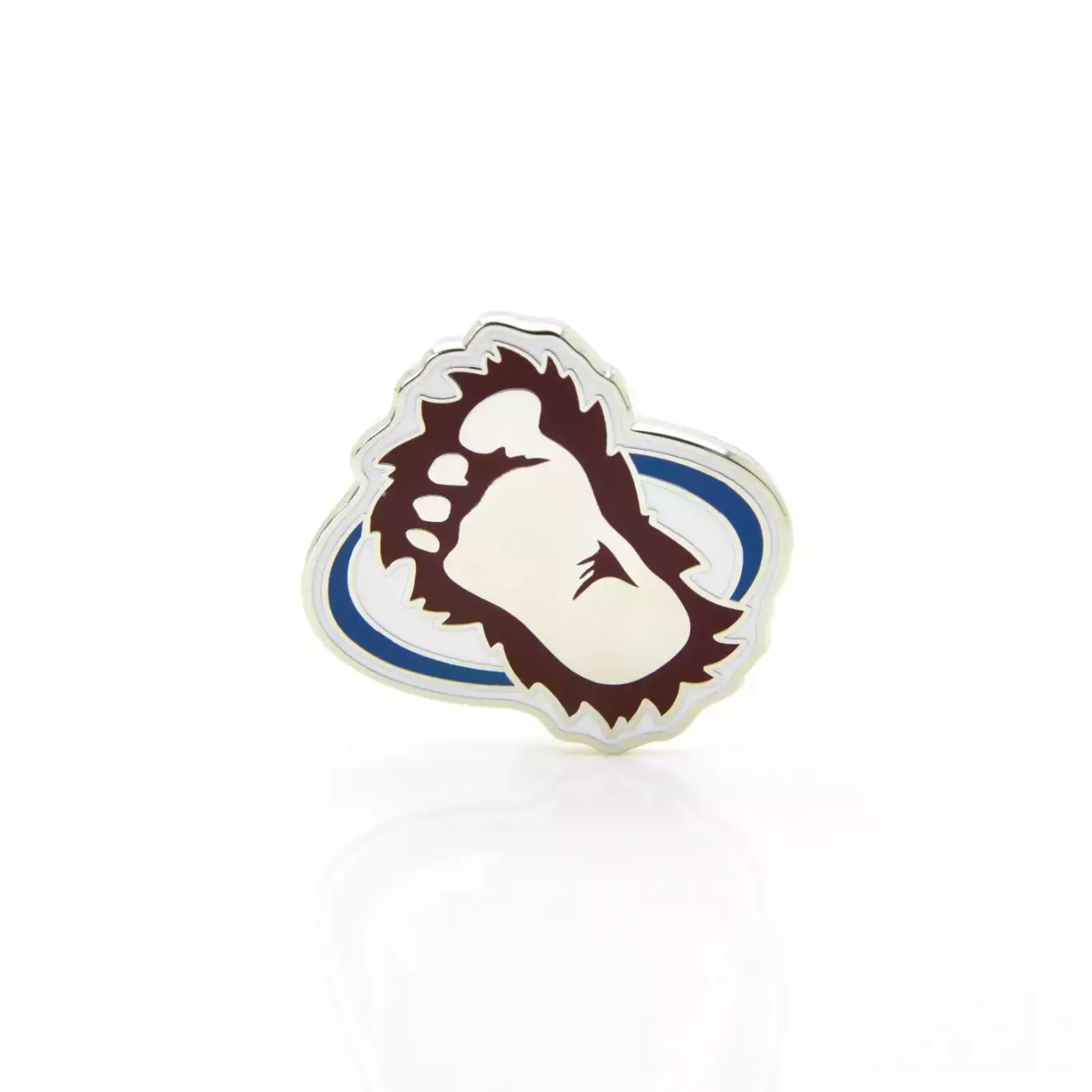 Значок NHL Колорадо Эвеланш Эмблема След