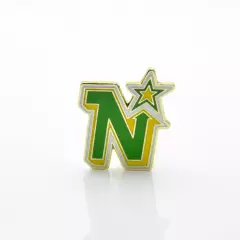Значок NHL Миннесота Норд Старз Эмблема