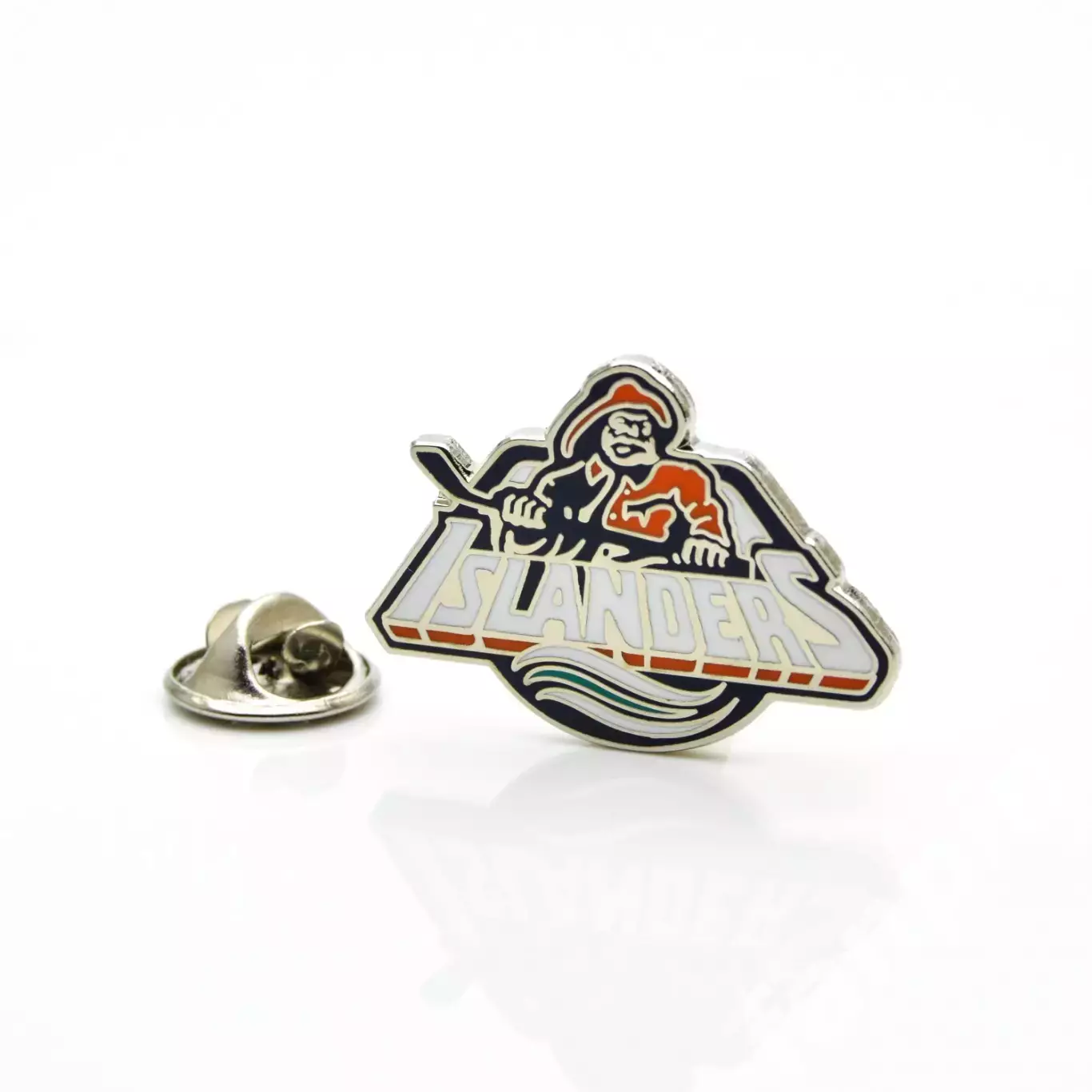 Значок NHL Нью-Йорк Айлендерс Эмблема OLD 1