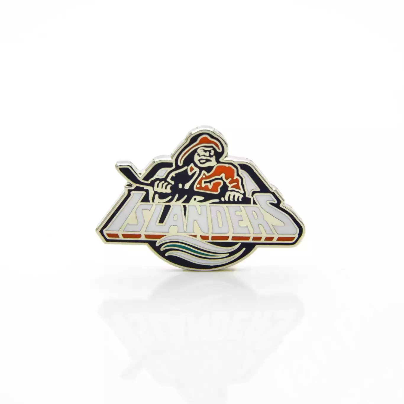 Значок NHL Нью-Йорк Айлендерс Эмблема OLD