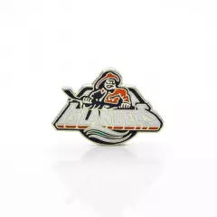 Значок NHL Нью-Йорк Айлендерс Эмблема OLD