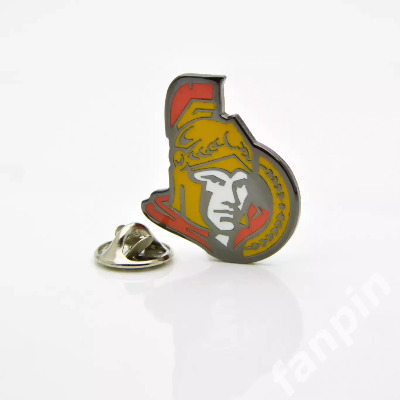 Значок NHL Оттава Сенаторз Эмблема OLD 1