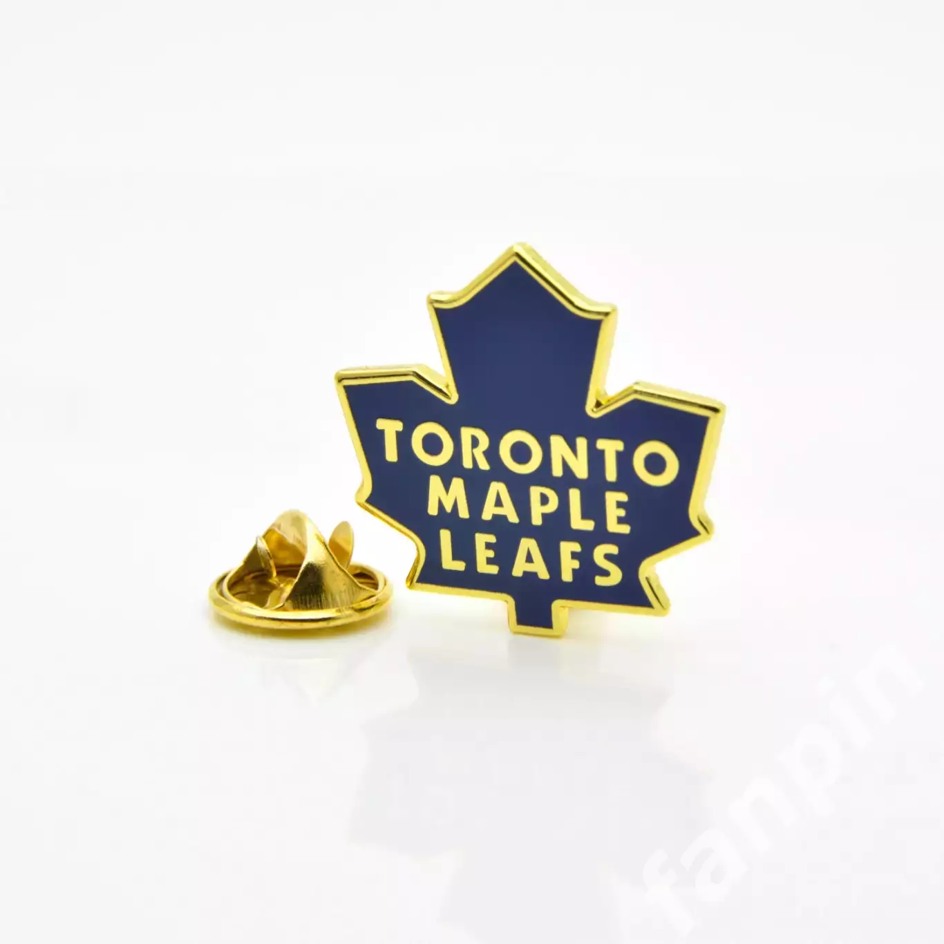 Значок NHL Торонто Мэйпл Ливз Эмблема OLD 1