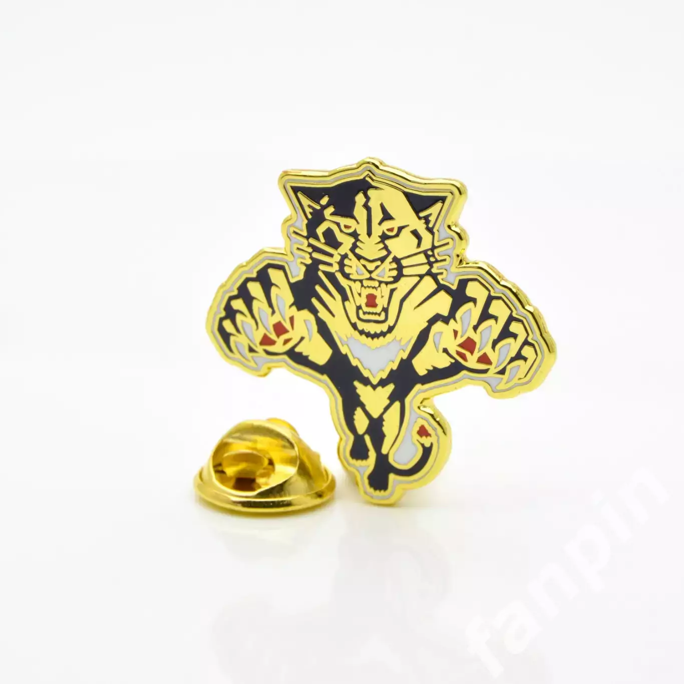 Значок NHL Флорида Пантерз Эмблема OLD 1