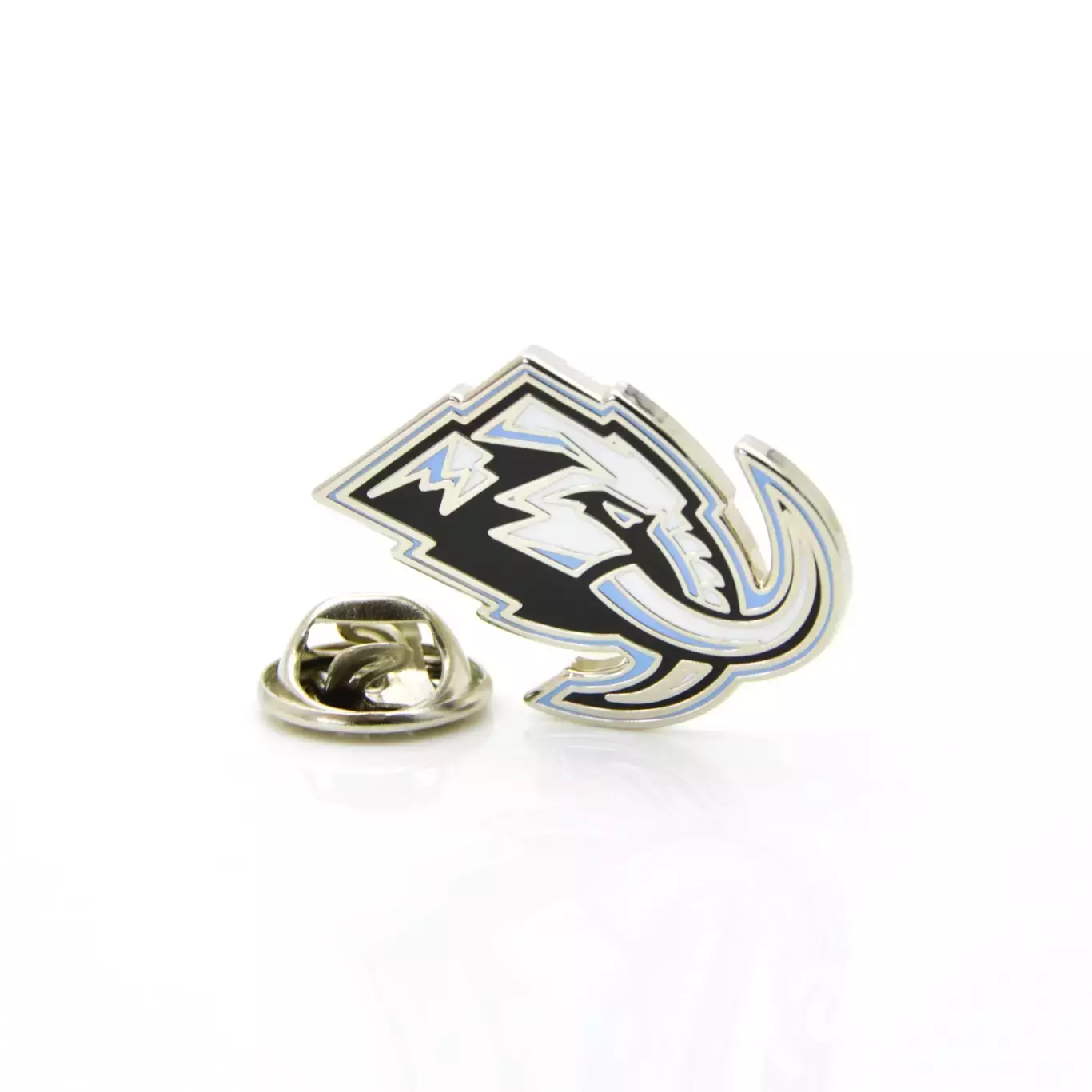 Значок NHL Юта Маммот Эмблема 1