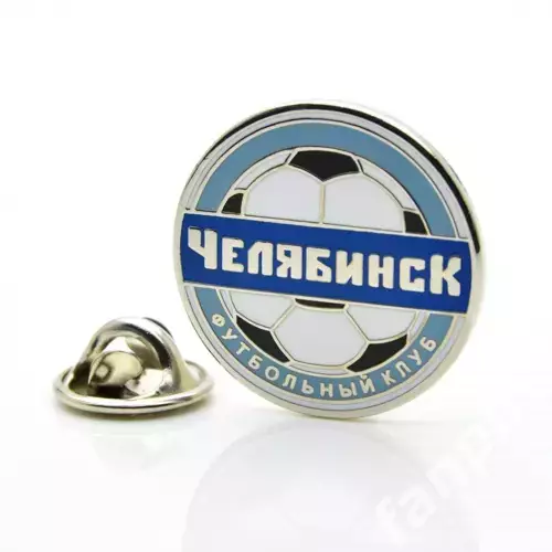 Значок ФК Челябинск (Челябинск) Эмблема 1