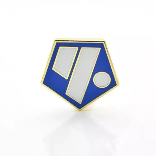 Значок ФК Чертаново (Москва) Эмблема