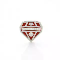 Значок ФК Кызылташ (Бахчисарай, Крым) Эмблема