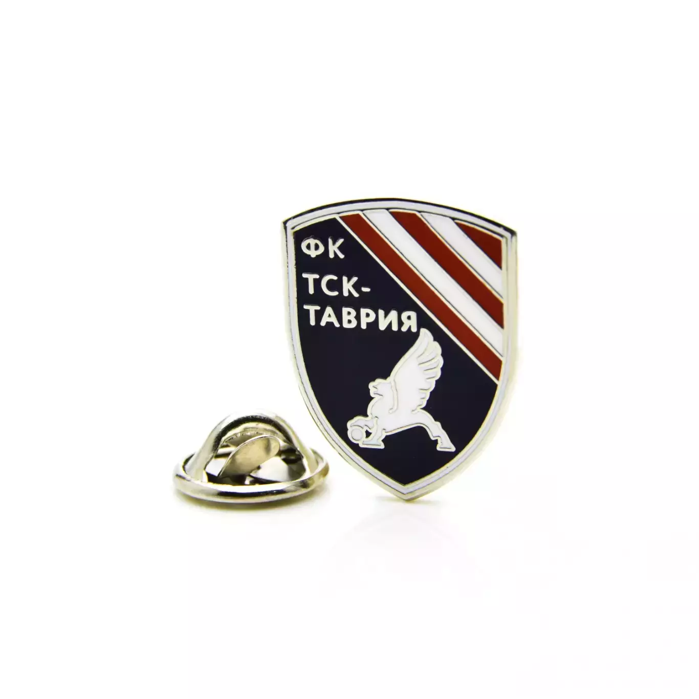 Значок ФК ТСК-Таврия (Симферополь, Крым) Эмблема 1