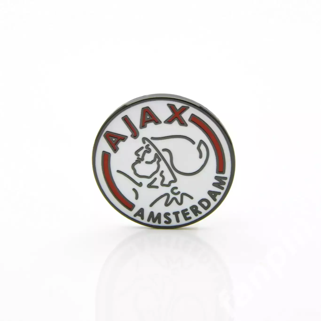 Значок ФК Аякс (Амстердам, Нидерланды) Эмблема