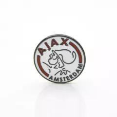 Значок ФК Аякс (Амстердам, Нидерланды) Эмблема
