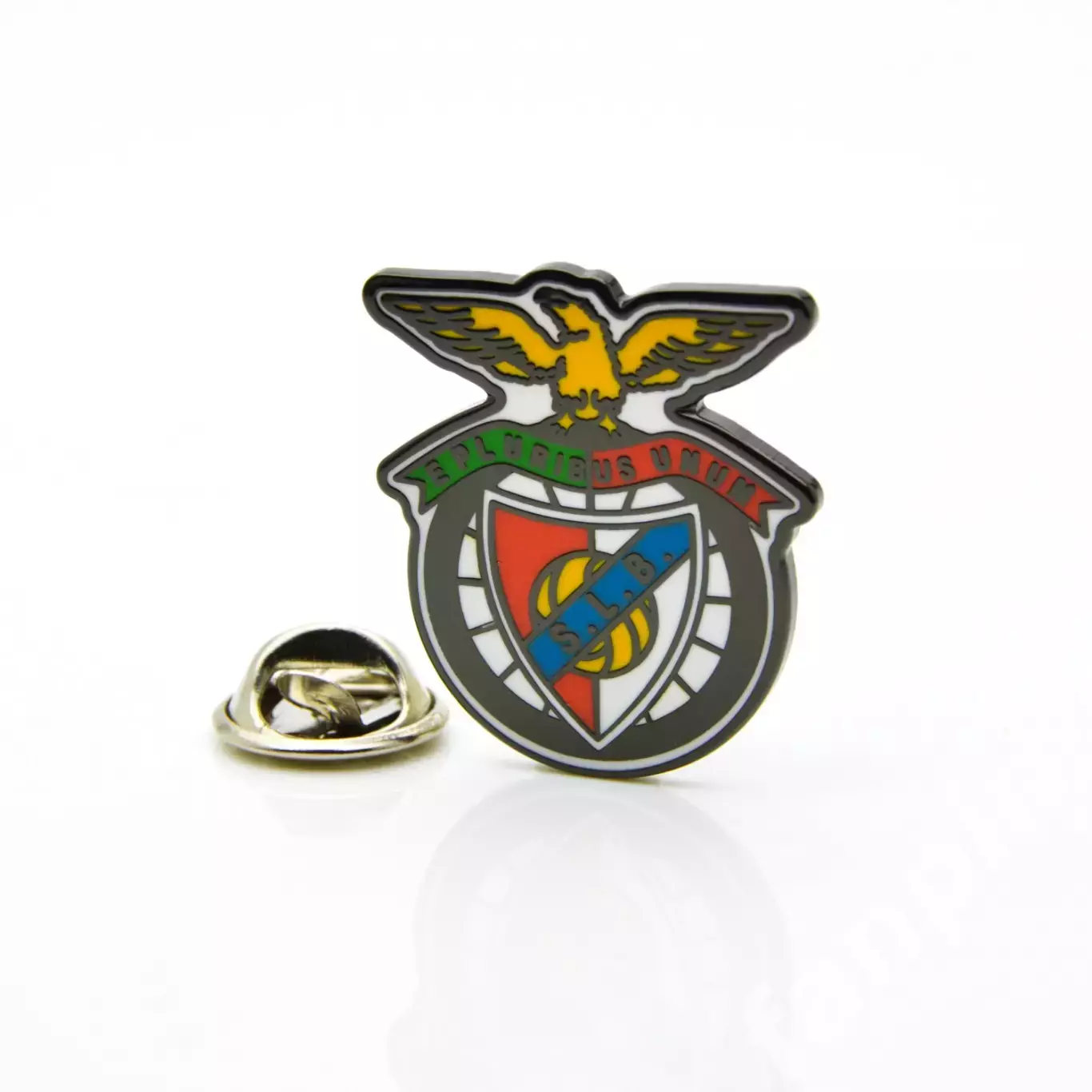 Значок ФК Бенфика (Лиссабон, Португалия) Эмблема 1