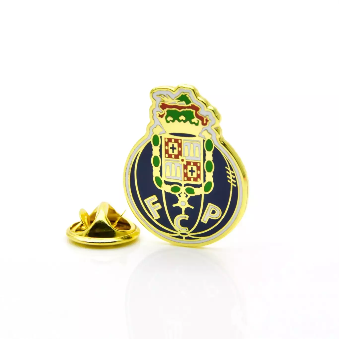 Значок ФК Порту (Порту, Португалия) Эмблема 1