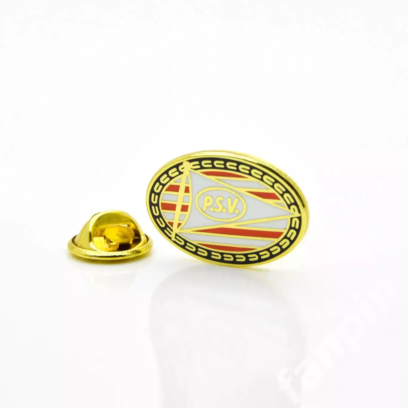 Значок ФК ПСВ (Эйндховен, Нидерланды) Эмблема 1