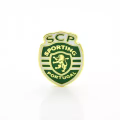 Значок ФК Спортинг (Лиссабон, Португалия) Эмблема