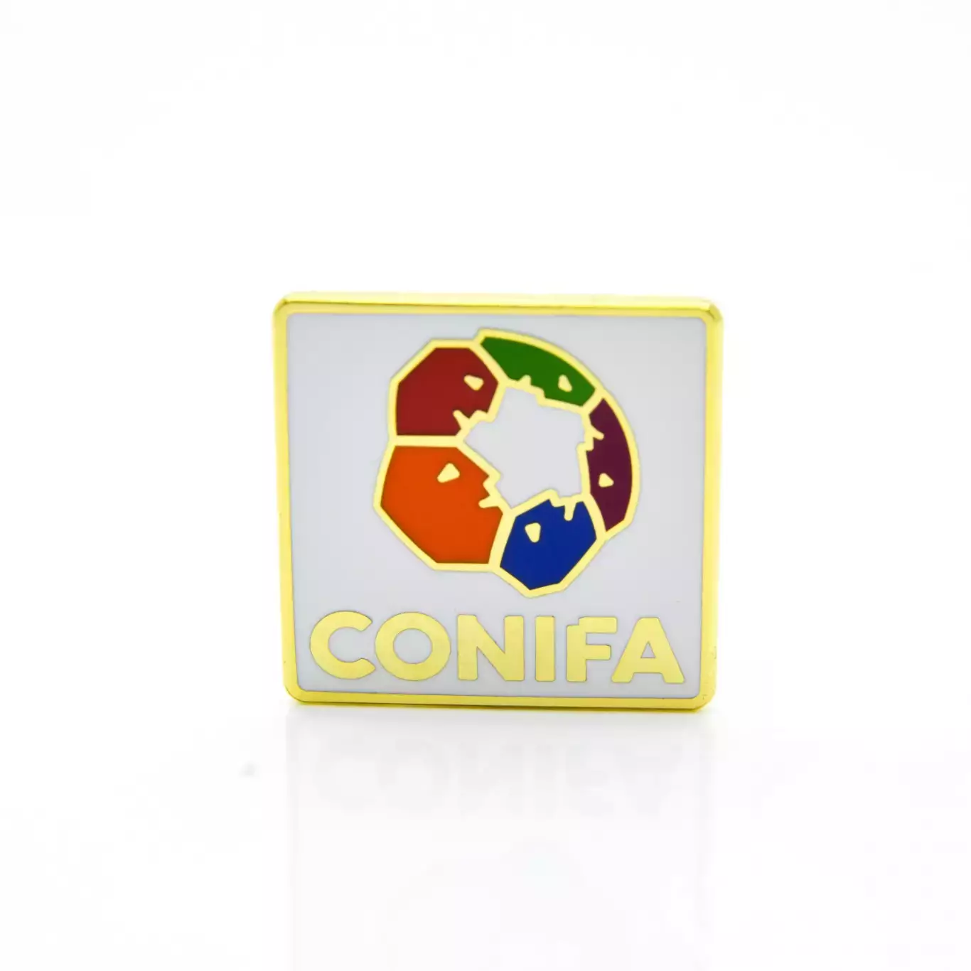 Значок Конфедерация независимых футбольных ассоциаций (CONIFA)