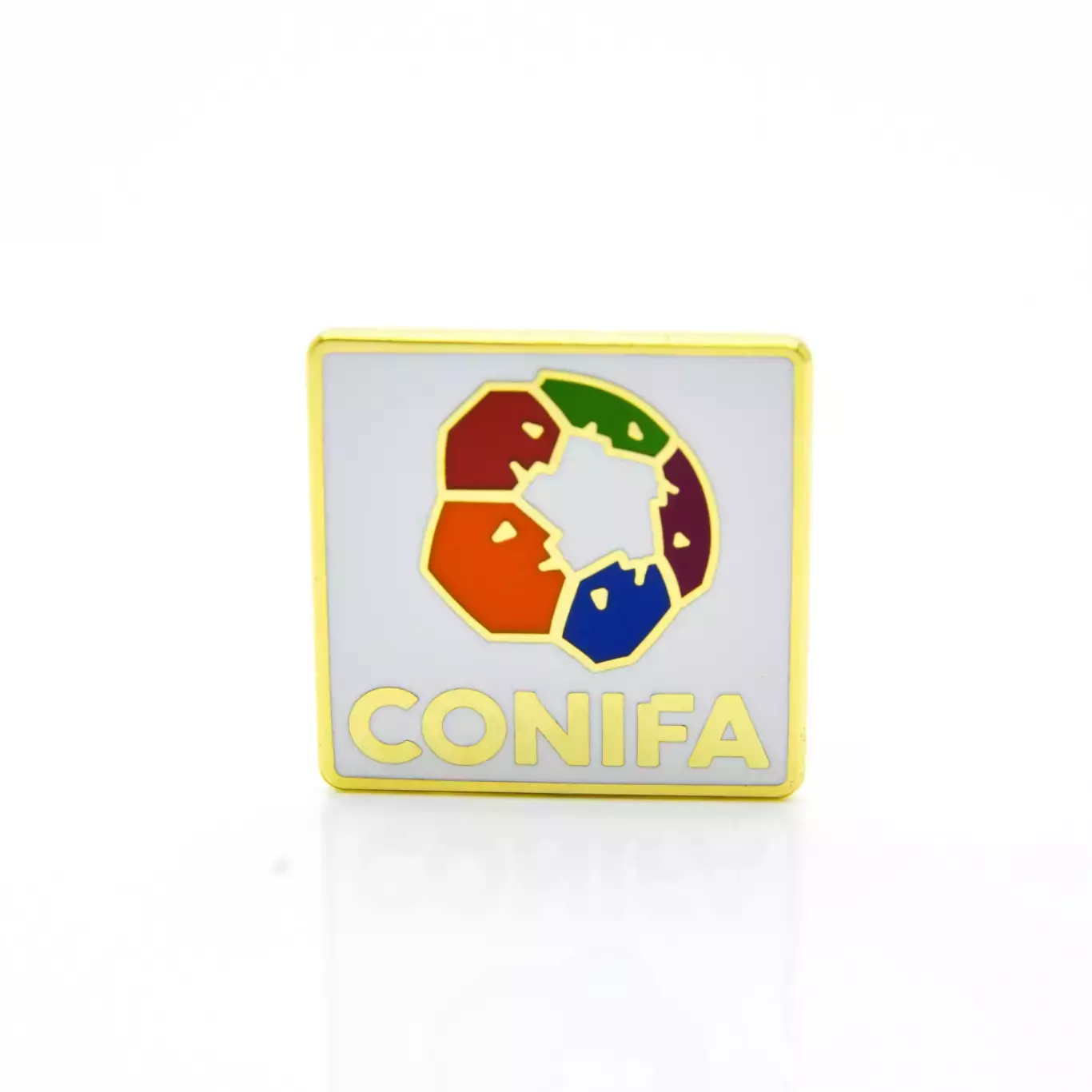 Значок Конфедерация независимых футбольных ассоциаций (CONIFA)