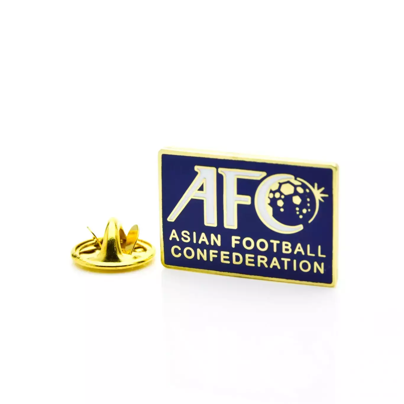 Значок Конфедерация футбола Азии (AFC) 1