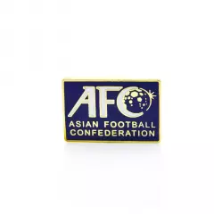 Значок Конфедерация футбола Азии (AFC)