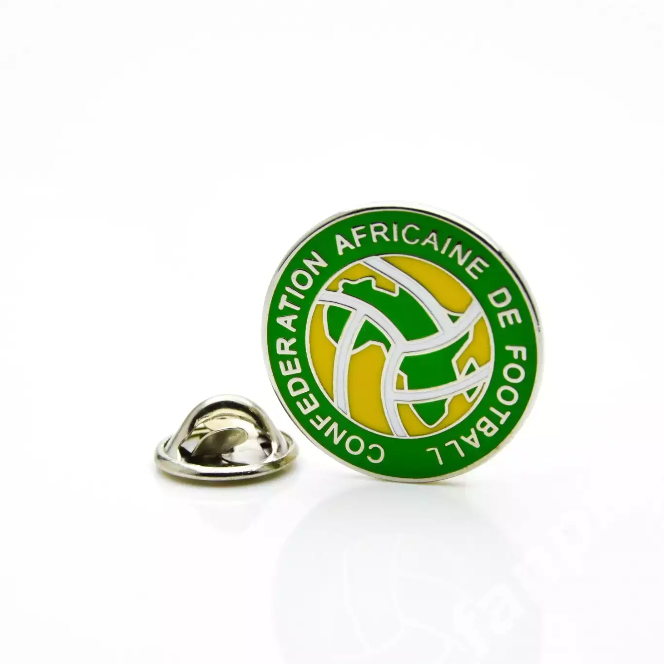 Значок Конфедерация футбола Африки (CAF) 1