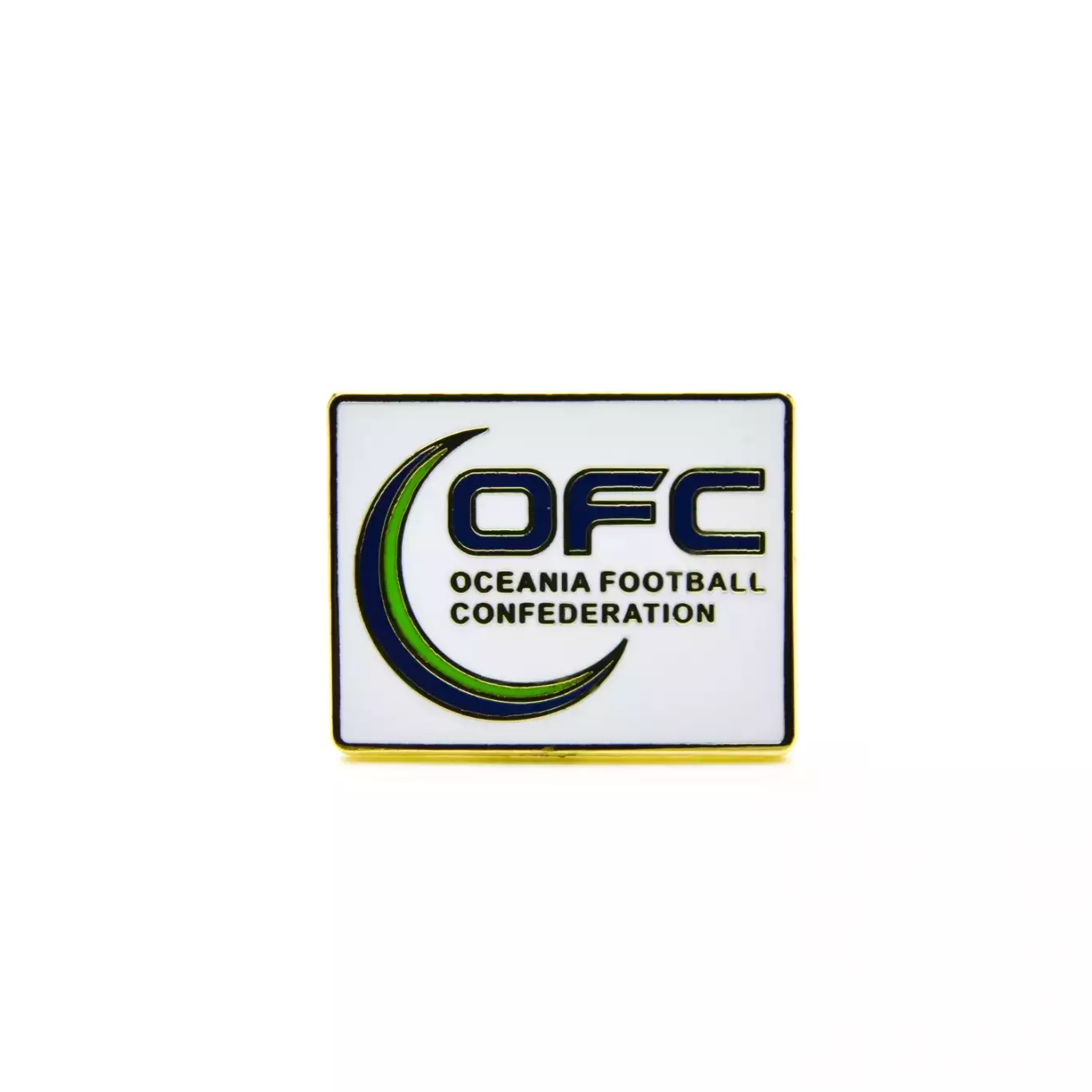 Значок Конфедерация футбола Океании (OFC)