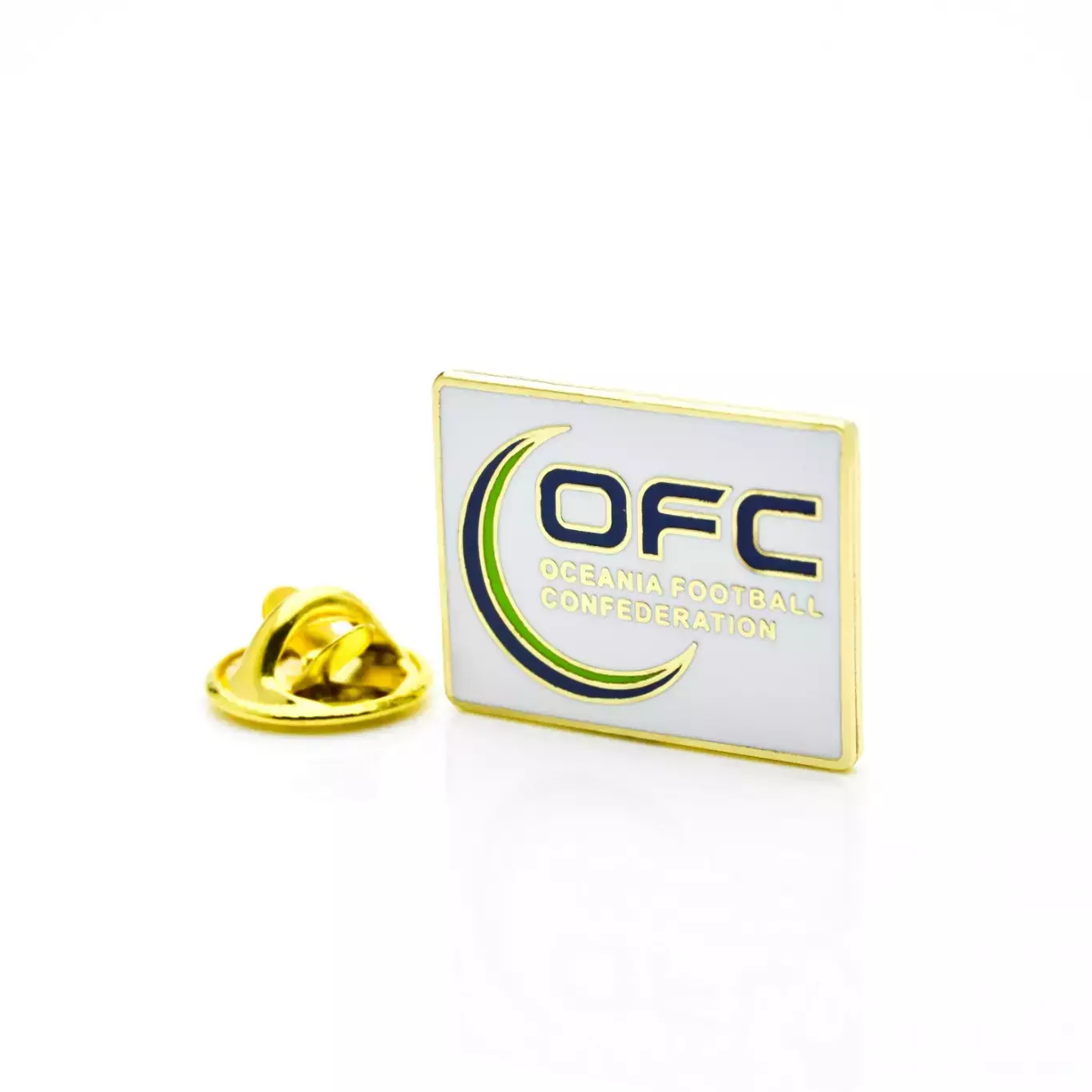 Значок Конфедерация футбола Океании (OFC) 1