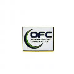 Значок Конфедерация футбола Океании (OFC)