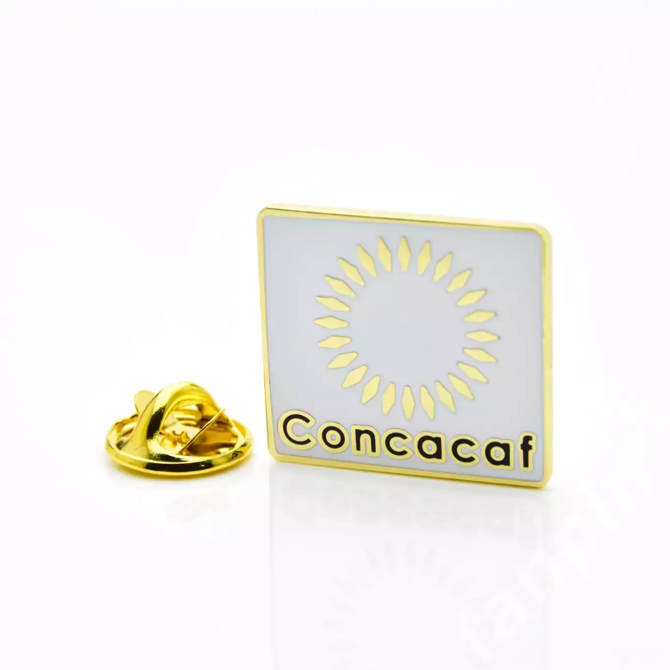 Значок Конфедерация футбола Северной и Центральной Америки (CONCACAF) 1