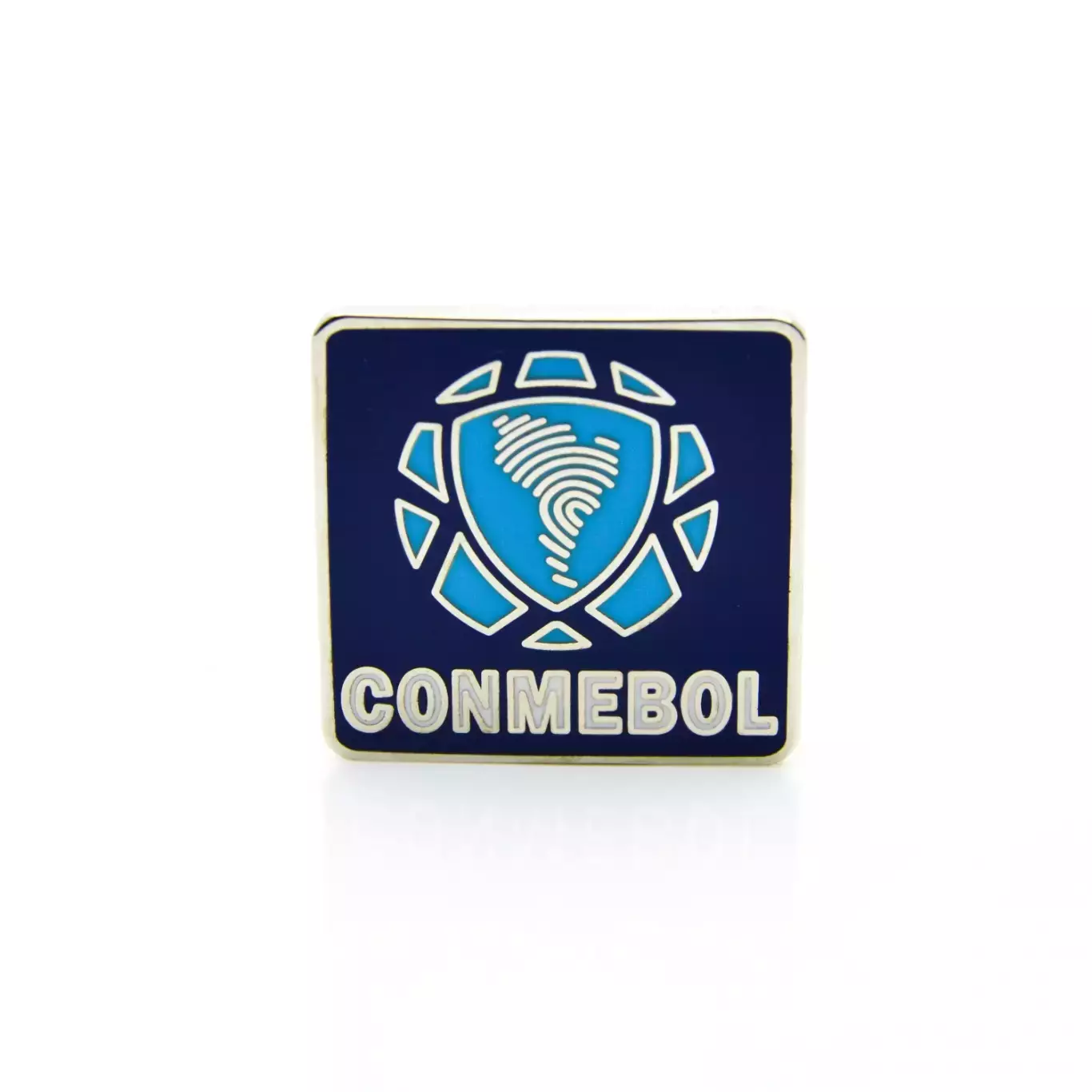 Значок Конфедерация футбола Южной Америки (CONMEBOL)