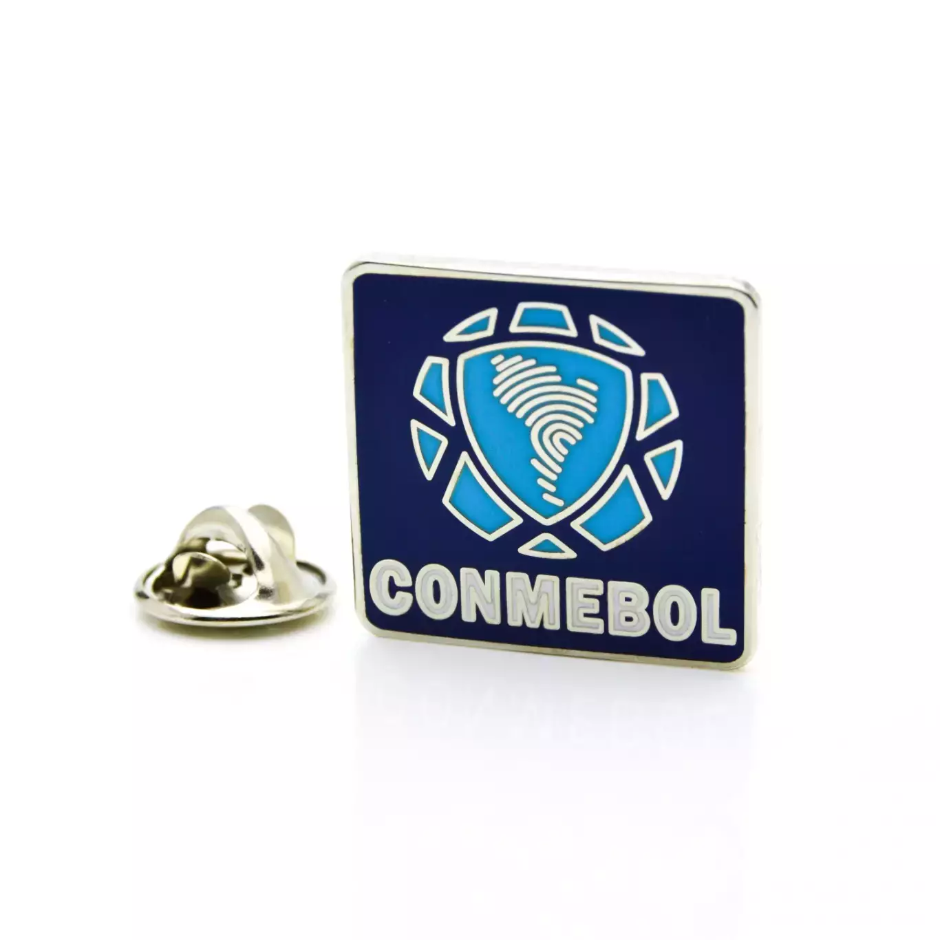 Значок Конфедерация футбола Южной Америки (CONMEBOL) 1