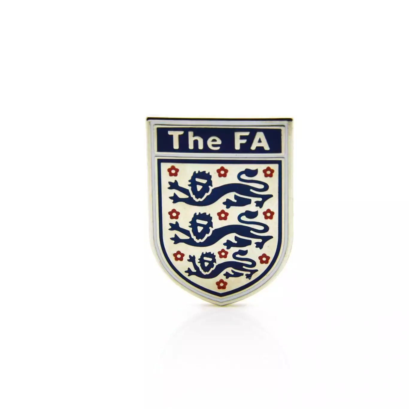 Значок Федерация футбола Англии