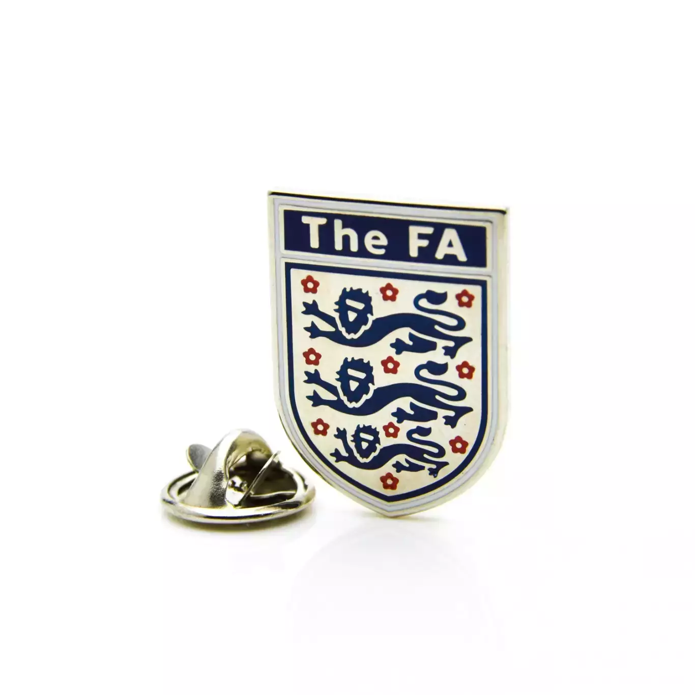 Значок Федерация футбола Англии 1