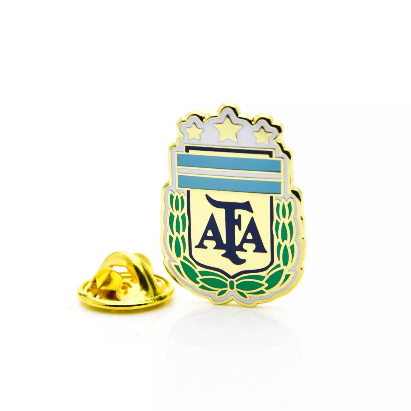Значок Федерация футбола Аргентины 1