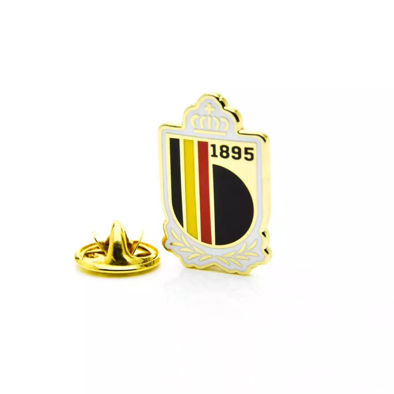 Значок Федерация футбола Бельгии 1