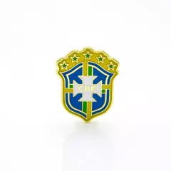 Значок Федерация футбола Бразилии