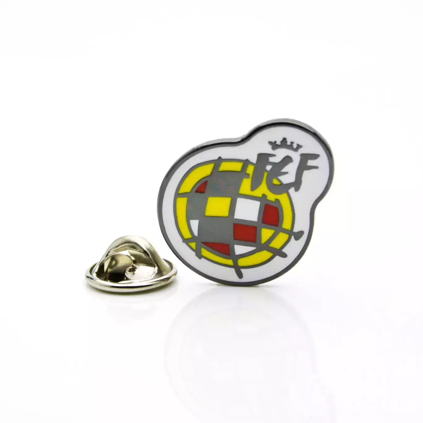 Значок Федерация футбола Испании 1