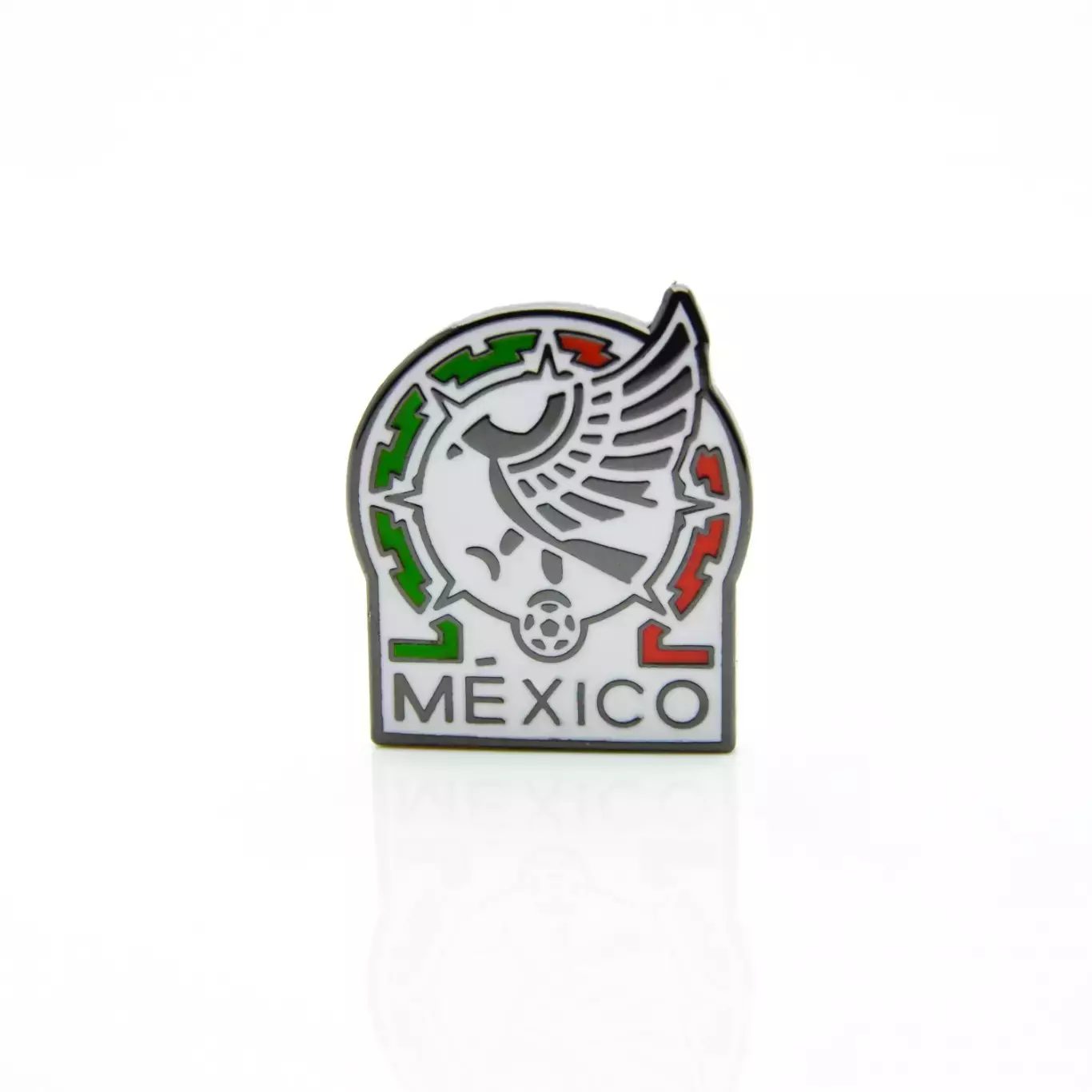 Значок Федерация футбола Мексики