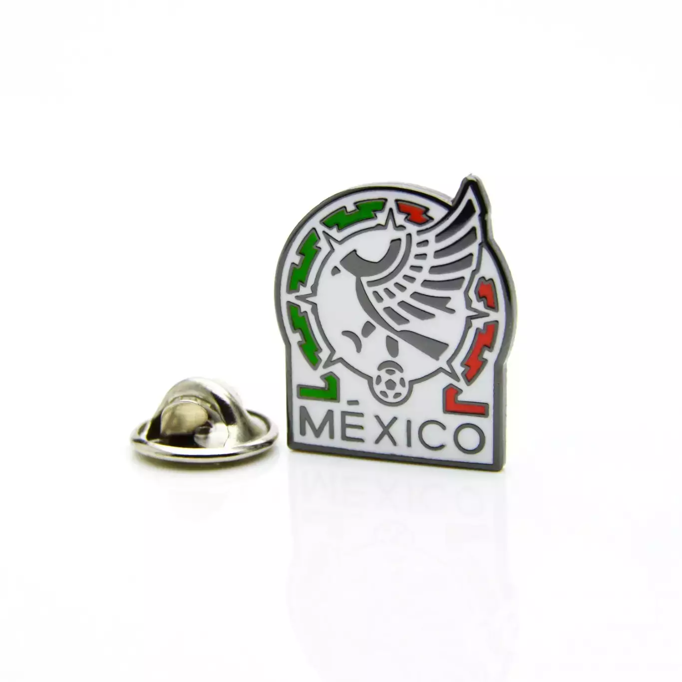 Значок Федерация футбола Мексики 1