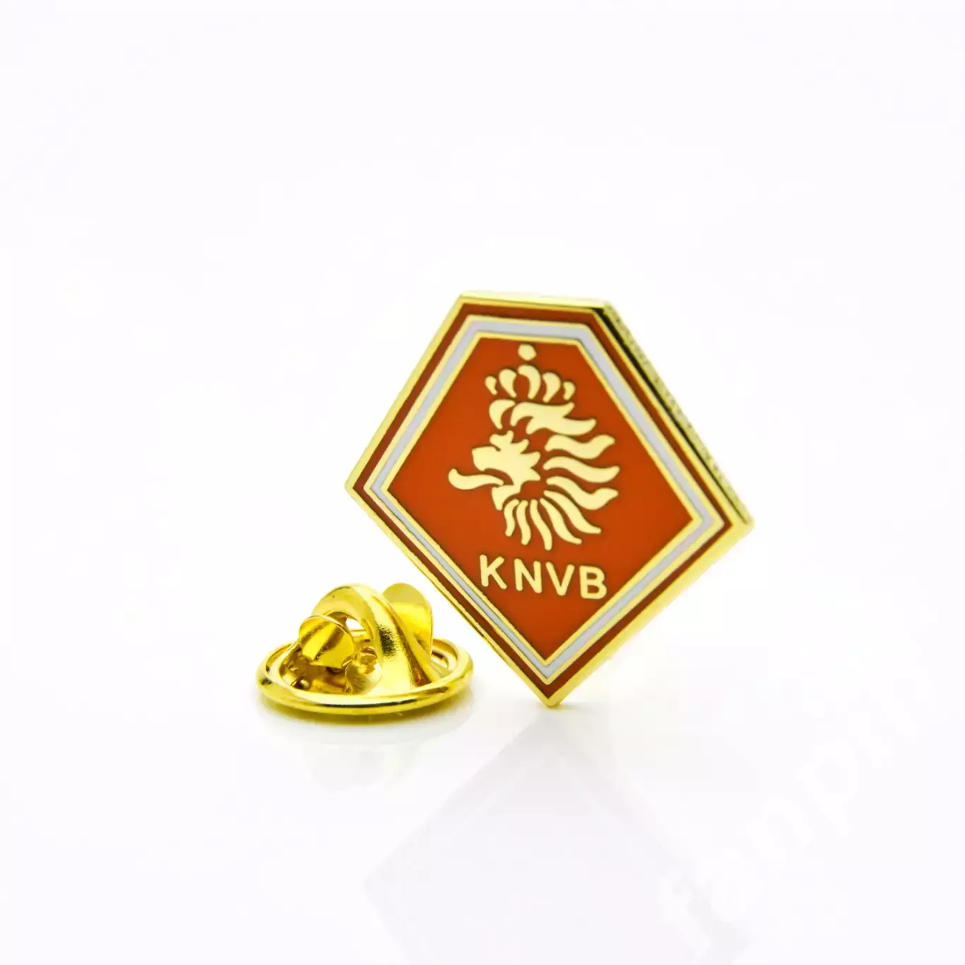Значок Федерация футбола Нидерландов 1