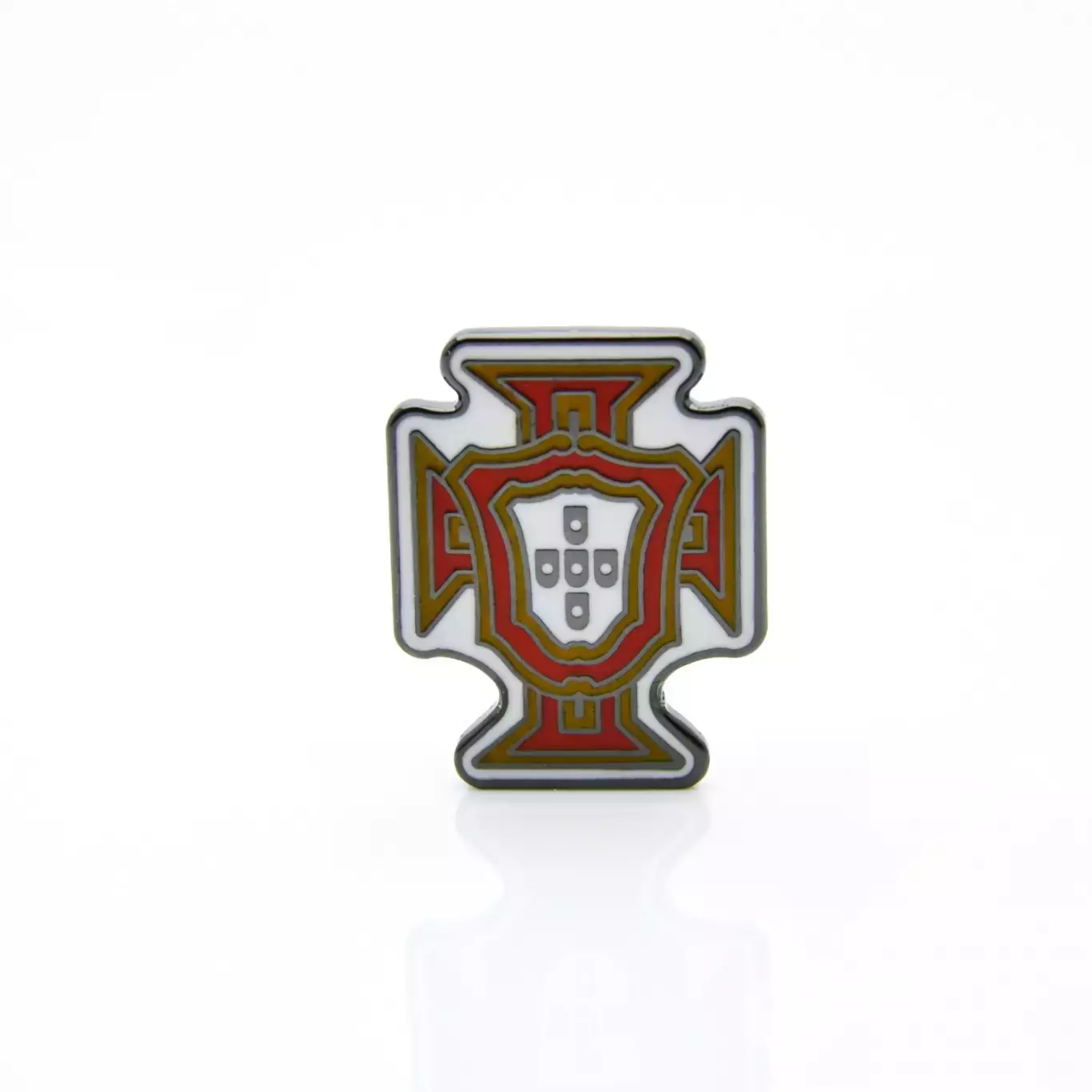 Значок Федерация футбола Португалии