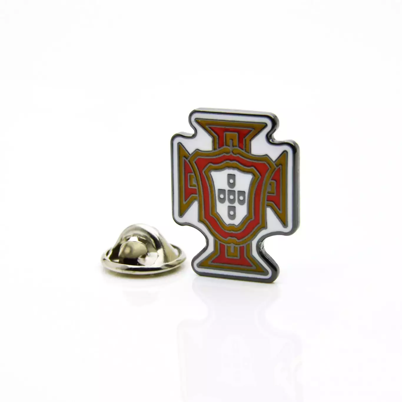 Значок Федерация футбола Португалии 1