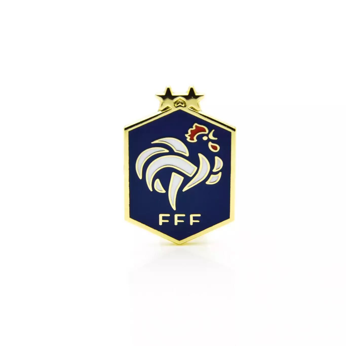 Значок Федерация футбола Франции