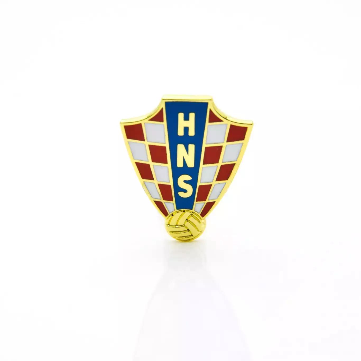 Значок Федерация футбола Хорватии