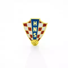 Значок Федерация футбола Хорватии