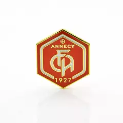 Значок ФК Анси (Анси, Франция) Эмблема