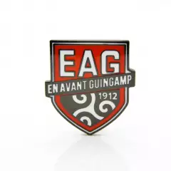 Значок ФК Генгам (Генган, Франция) Эмблема