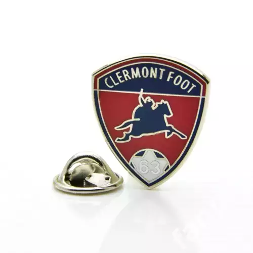 Значок ФК Клермон (Клермон, Франция) Эмблема 1