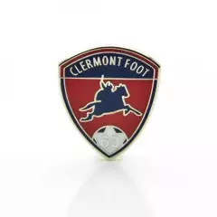 Значок ФК Клермон (Клермон, Франция) Эмблема