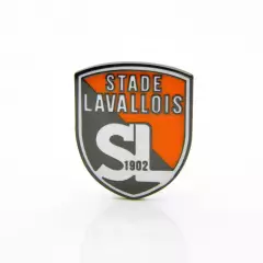 Значок ФК Лаваль (Лаваль, Франция) Эмблема