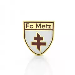 Значок ФК Метц (Метц, Франция) Эмблема